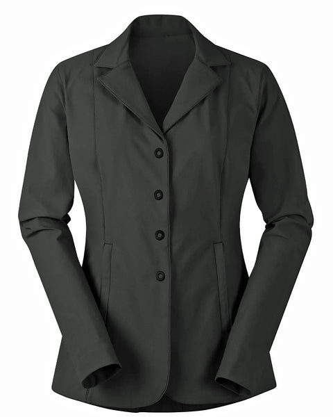 Kerrits Women's Stretch Competitor Koat - 4 Snap - Black or Navy
