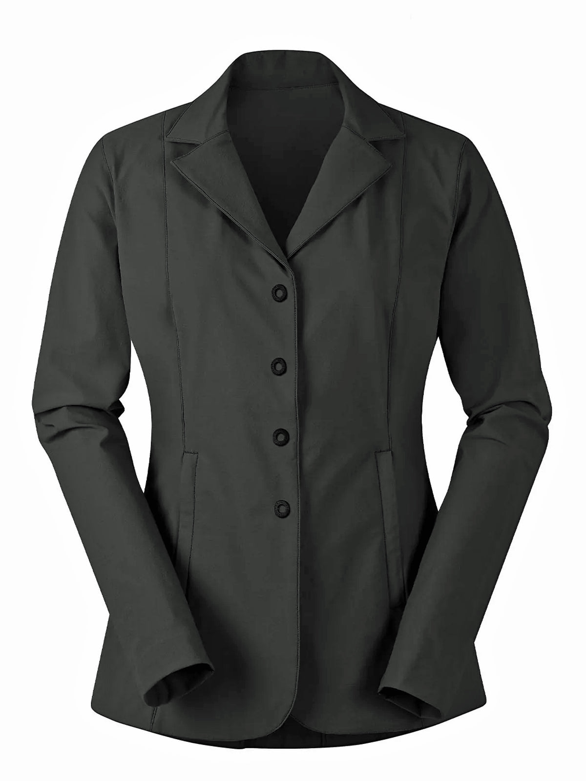 Kerrits Women's Stretch Competitor Koat - 4 Snap - Black or Navy