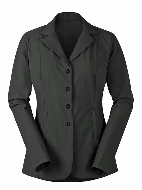 Kerrits Women's Stretch Competitor Koat - 4 Snap - Black or Navy