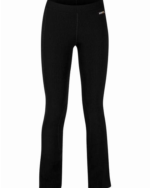 Kerrits Kids Microcord Bootcut Knee Patch Tight