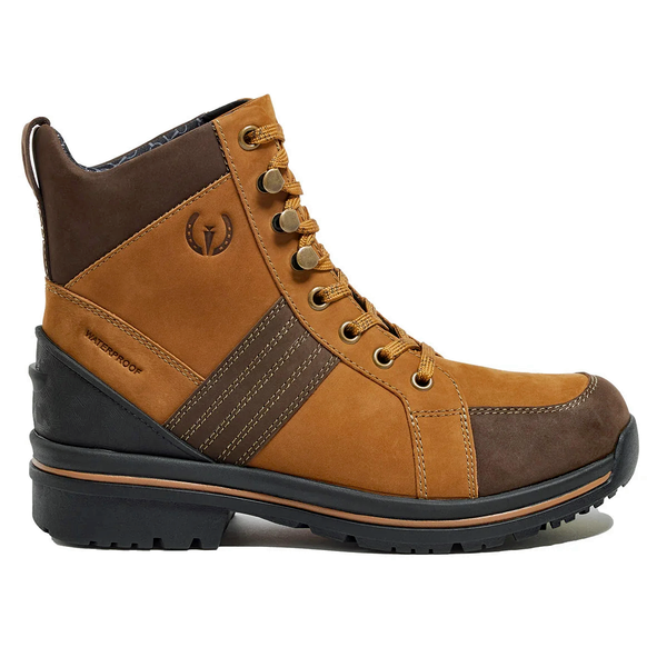 Kerrits Women's Trail Blazer Lace Up Waterproof Barn Boot