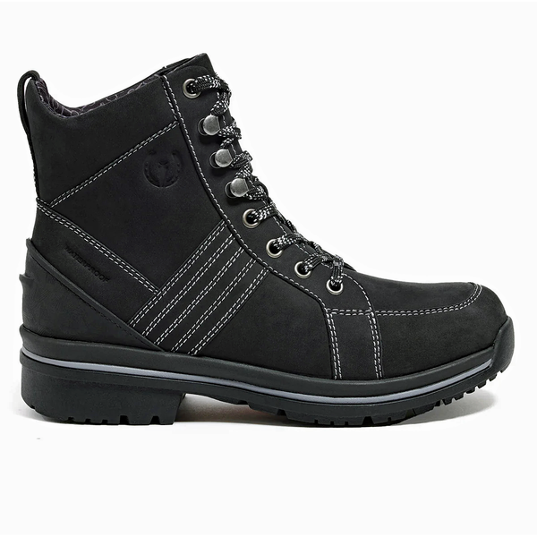 Kerrits Women's Trail Blazer Lace Up Waterproof Barn Boot