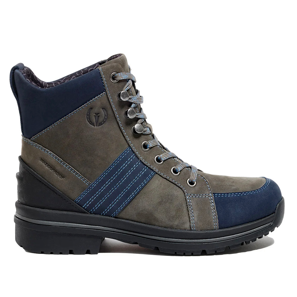 Kerrits Women's Trail Blazer Lace Up Waterproof Barn Boot