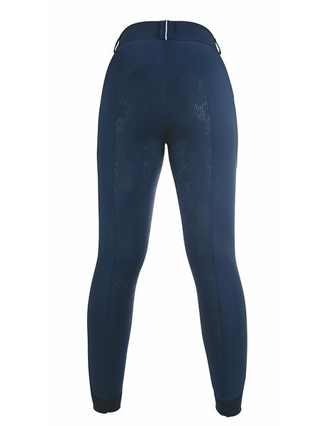 HKM Sports Comfort- Style Silicone Full Seat Riding Breeches