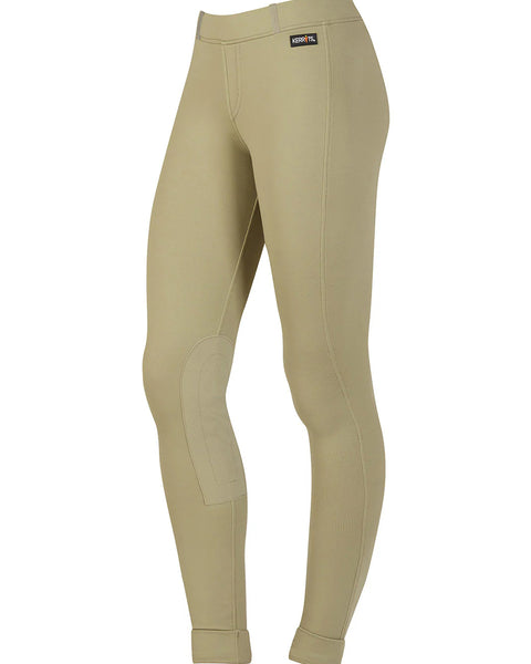 Kerrits Kids Ice Fil Knee Patch Jodphurs