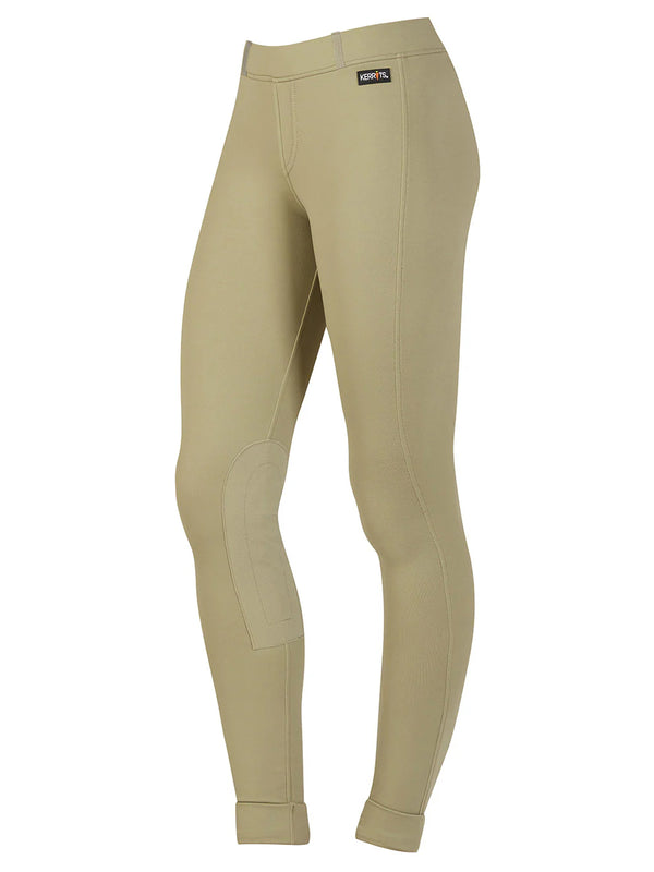 Kerrits Kids Ice Fil Knee Patch Jodphurs