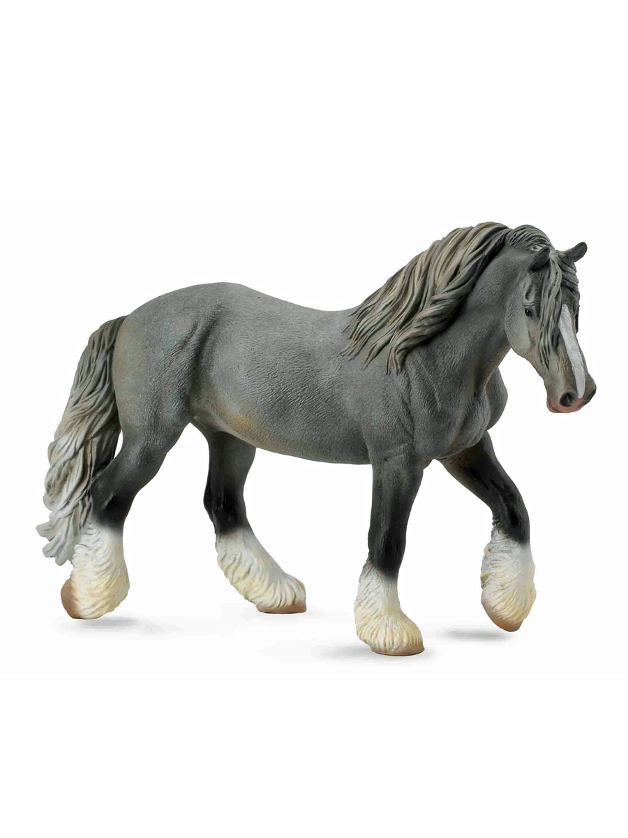 CollectA Shire Horse Mare - Grey