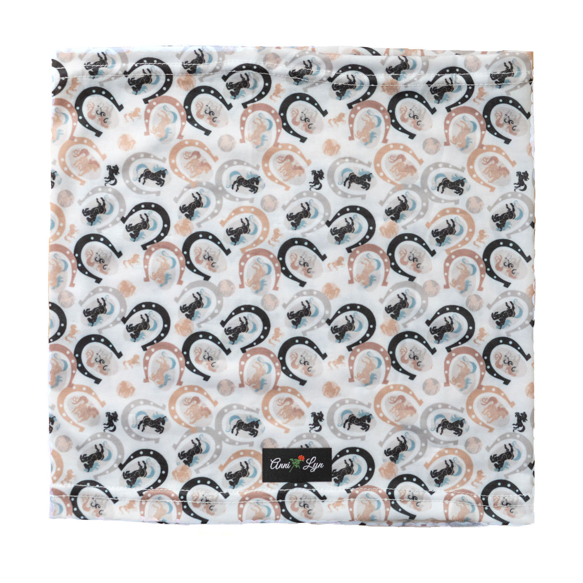 Anni Lyn Sportswear Women's Equestrian Headband - One Size