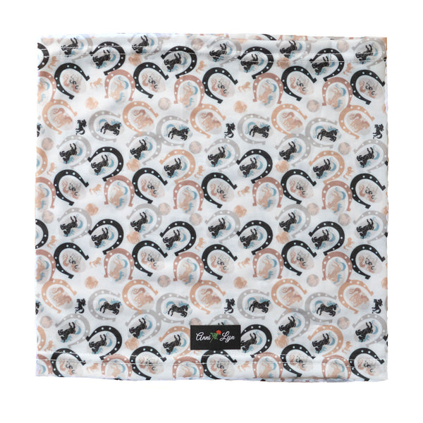Anni Lyn Sportswear Women's Equestrian Headband - One Size