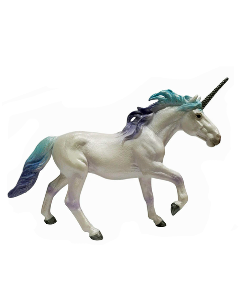 CollectA Unicorn Stallion - Rainbow Colors