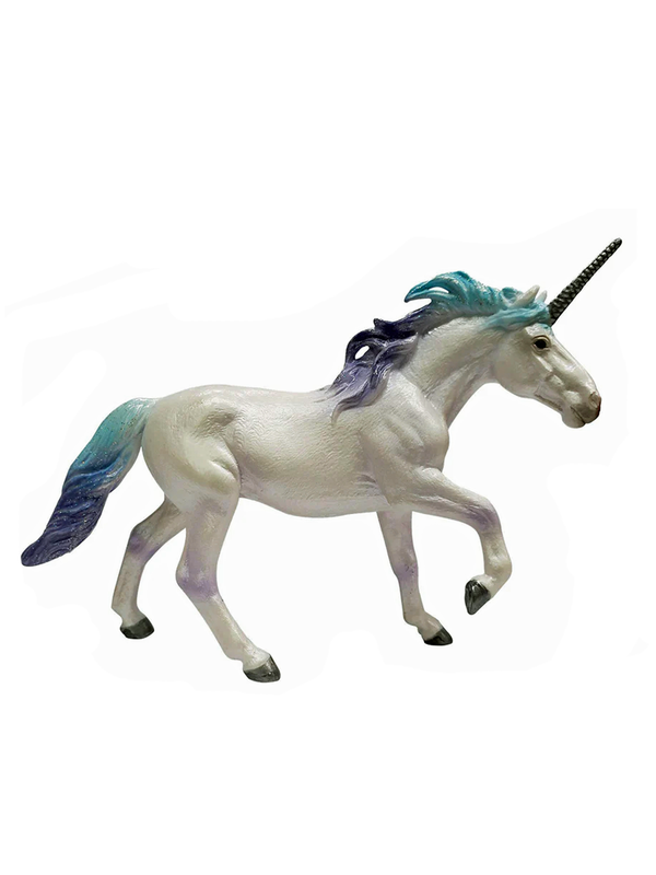 CollectA Unicorn Stallion - Rainbow Colors
