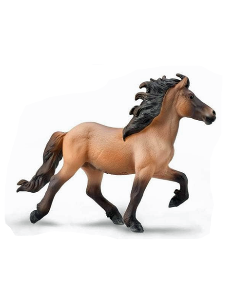 CollectA Icelandic Stallion - Light Brown
