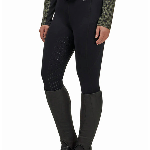 Kerrits Women's Coolcore® Silicone Full Leg Riding Tech Tight