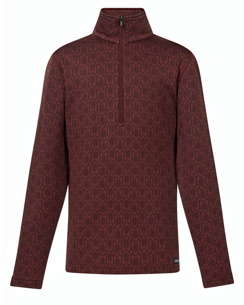 Kerrits Kids Snaffle Links Half Zip Fleece Top