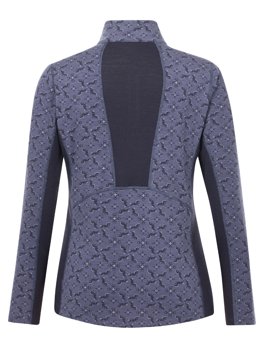 Kerrits Women's Stable Temp Merino Wool Quarter Zip Top