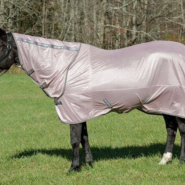 TuffRider Comfy Mesh Combo-Neck Fly Sheet