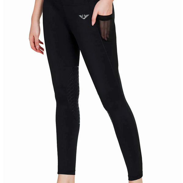 TuffRider Ladies Minerva EquiCool Tights