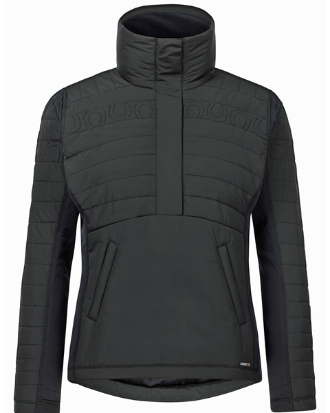 Kerrits Women's Hoofprint Quilted Pullover Jacket