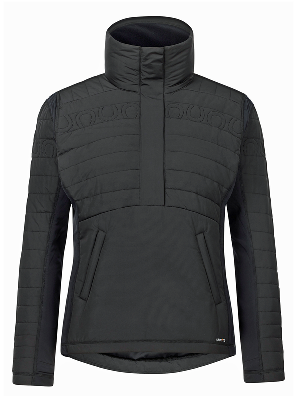 Kerrits Women's Hoofprint Quilted Pullover Jacket