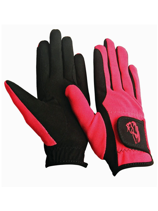 TuffRider Children's Performance Riding Gloves