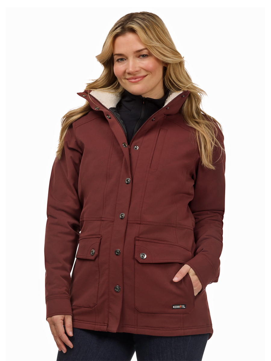 Kerrits Women's Winter Workhorse Barn Jacket 2.0