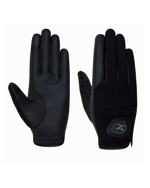 TuffRider Adult Fleece Back Smart Riding Gloves