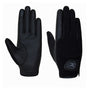 TuffRider Adult Fleece Back Smart Riding Gloves