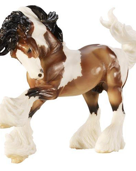 Breyer Horses - Gypsy Vanner Traditional Size
