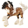 Breyer Horses - Gypsy Vanner Traditional Size