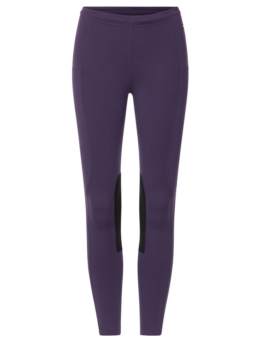 Kerrits Kids Performance Pocket Knee Patch Tight