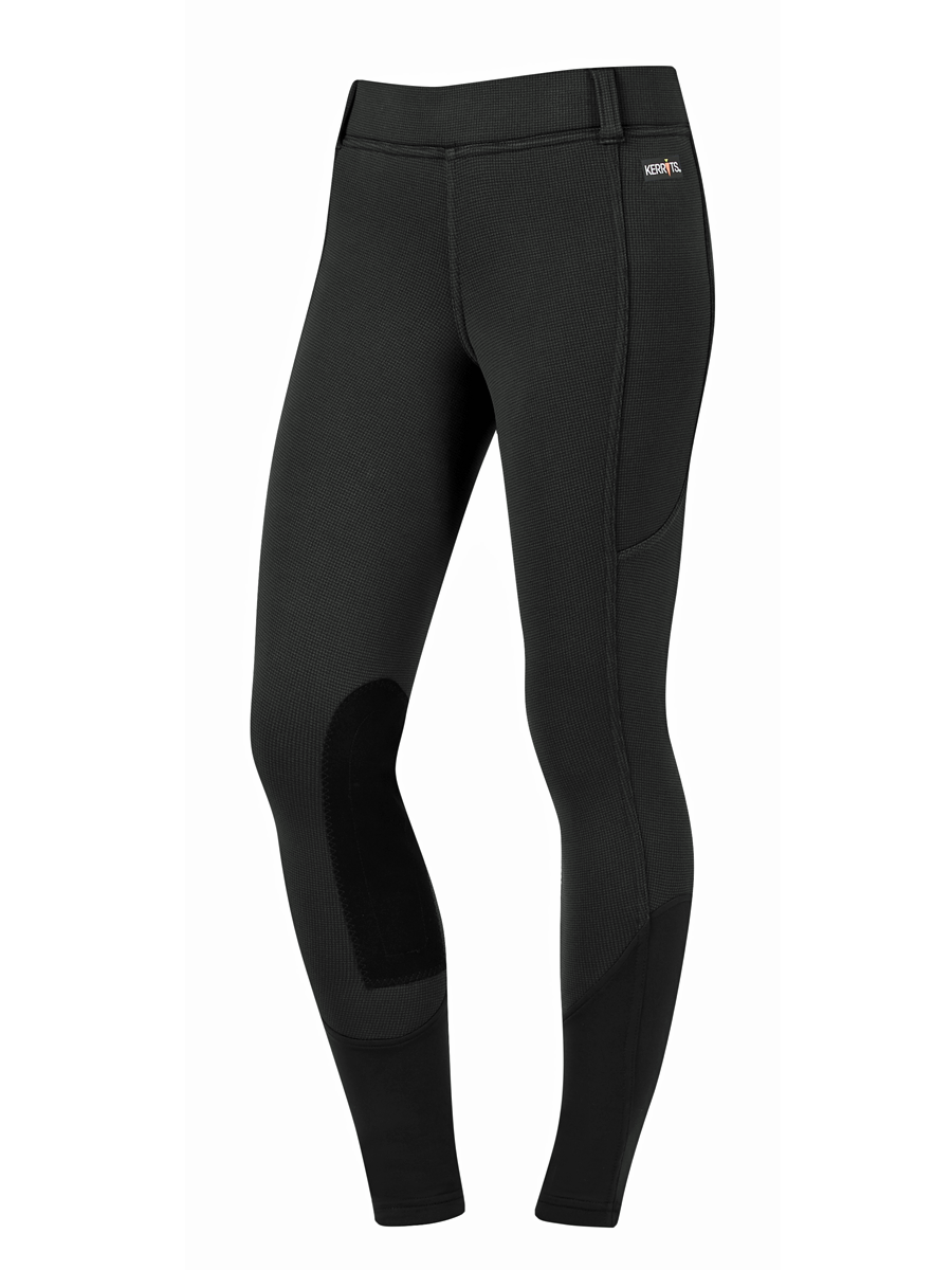 Kerrits Kids Sit Tight Wind Pro Knee Patch Tight
