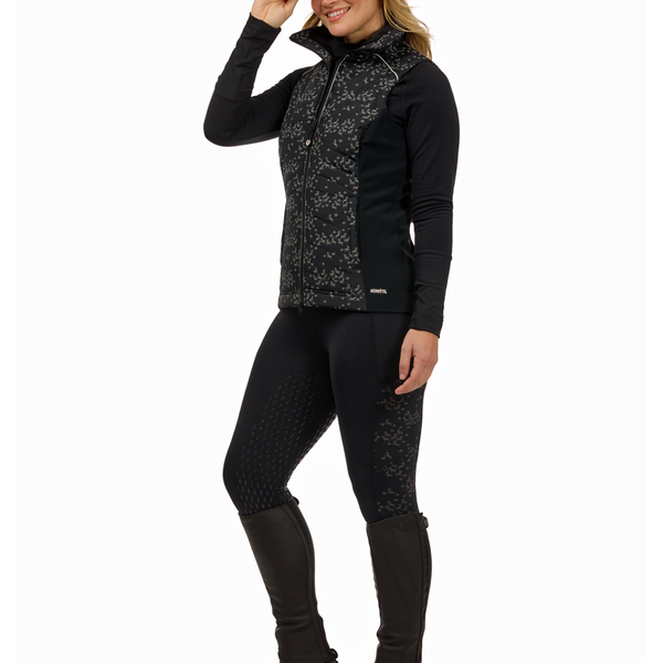 Kerrits Women's Thermo Tech 2.0 Full Leg Reflective Tights