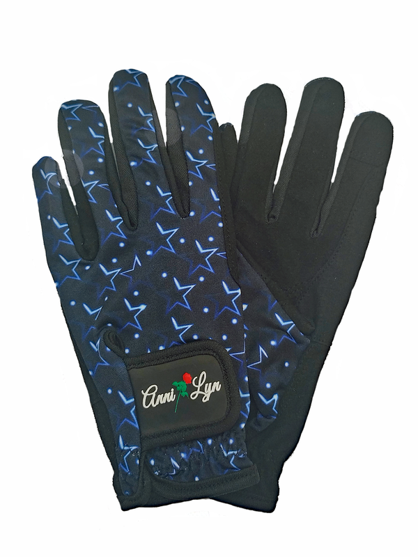 Anni Lyn Sportswear Kids' Printed Glove