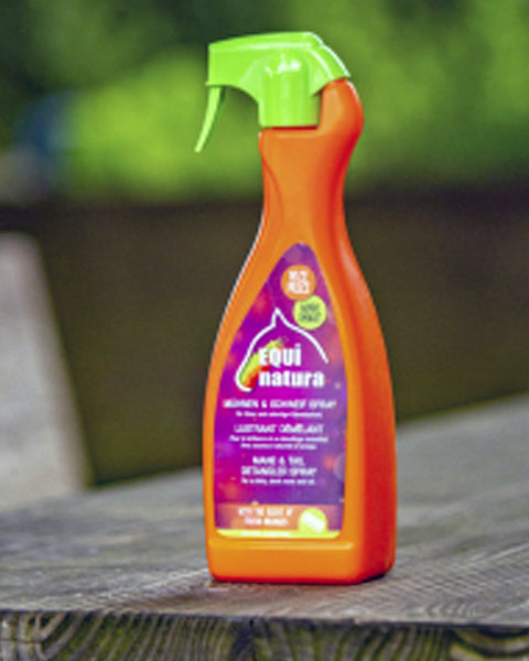 Equinatura All Natural Detangler - 1000 ml Spray Bottle