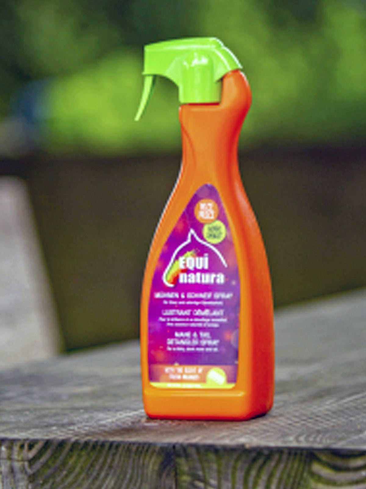 Equinatura All Natural Detangler - 1000 ml Spray Bottle