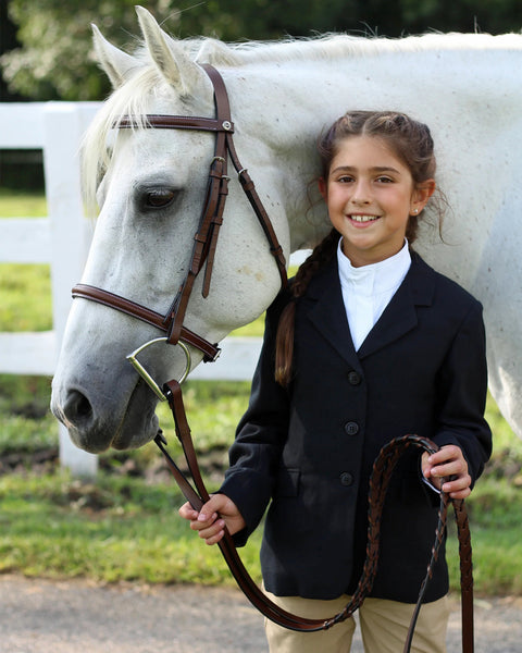 TuffRider Children's Starter Show Coat