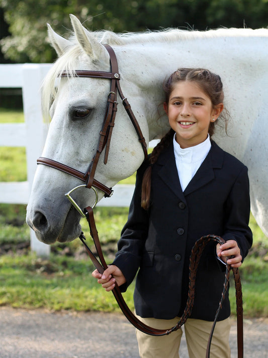 TuffRider Children's Starter Show Coat