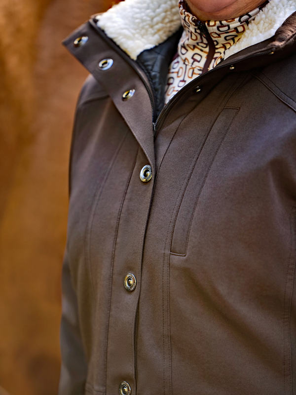 Kerrits Women's Winter Workhorse Barn Jacket 2.0