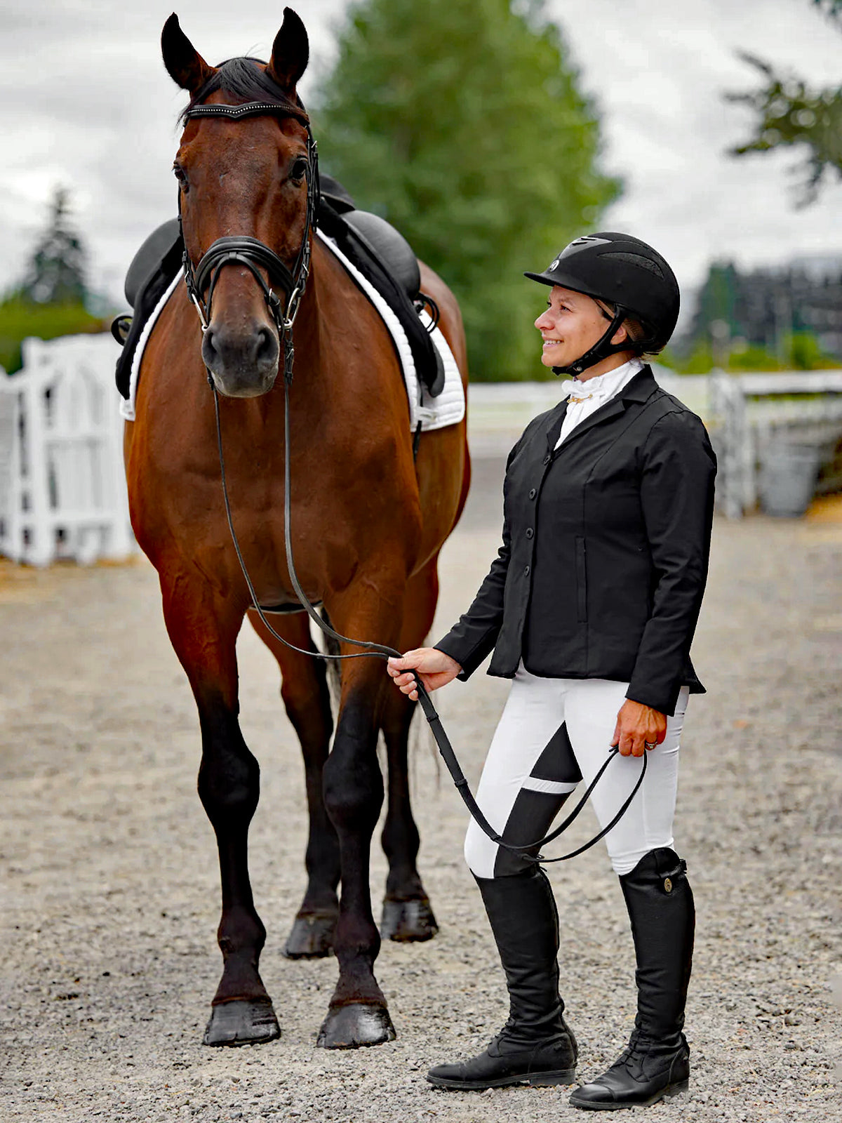 Kerrits Women's Crossover II Full Seat Breech