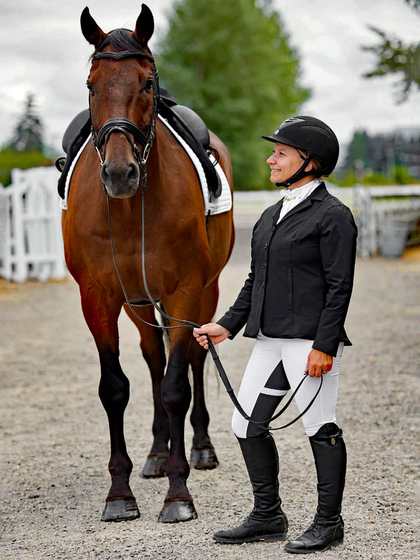 Kerrits Women's Crossover II Full Seat Breech