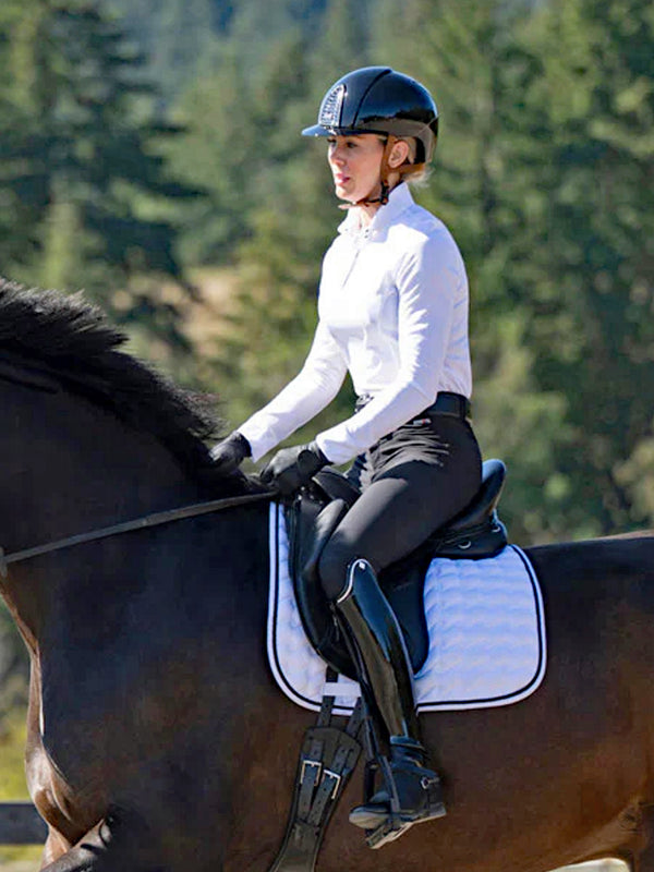 Kerrits Women's Crossover II Knee Patch Breech