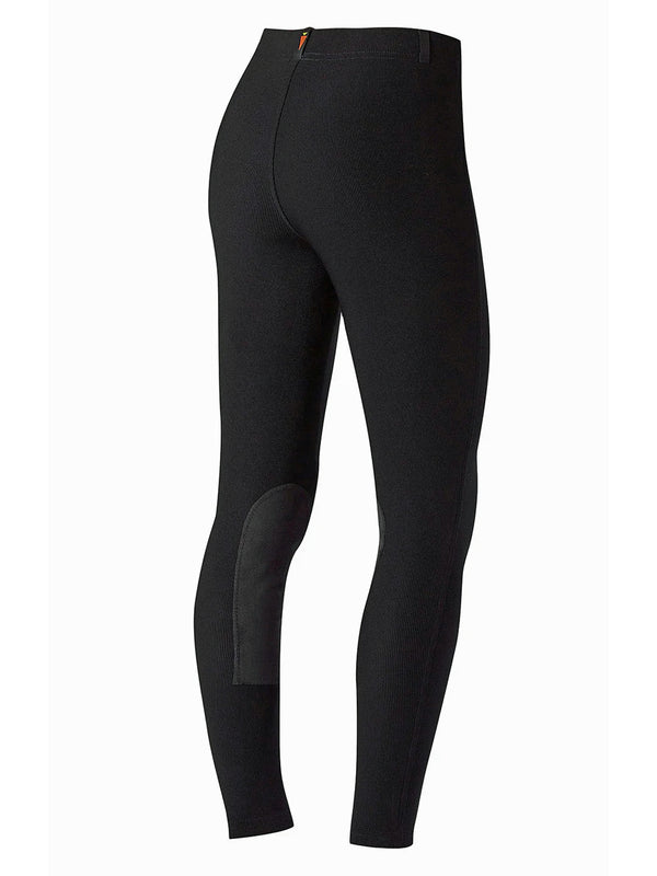 Kerrits Kids Microcord Knee Patch Breech