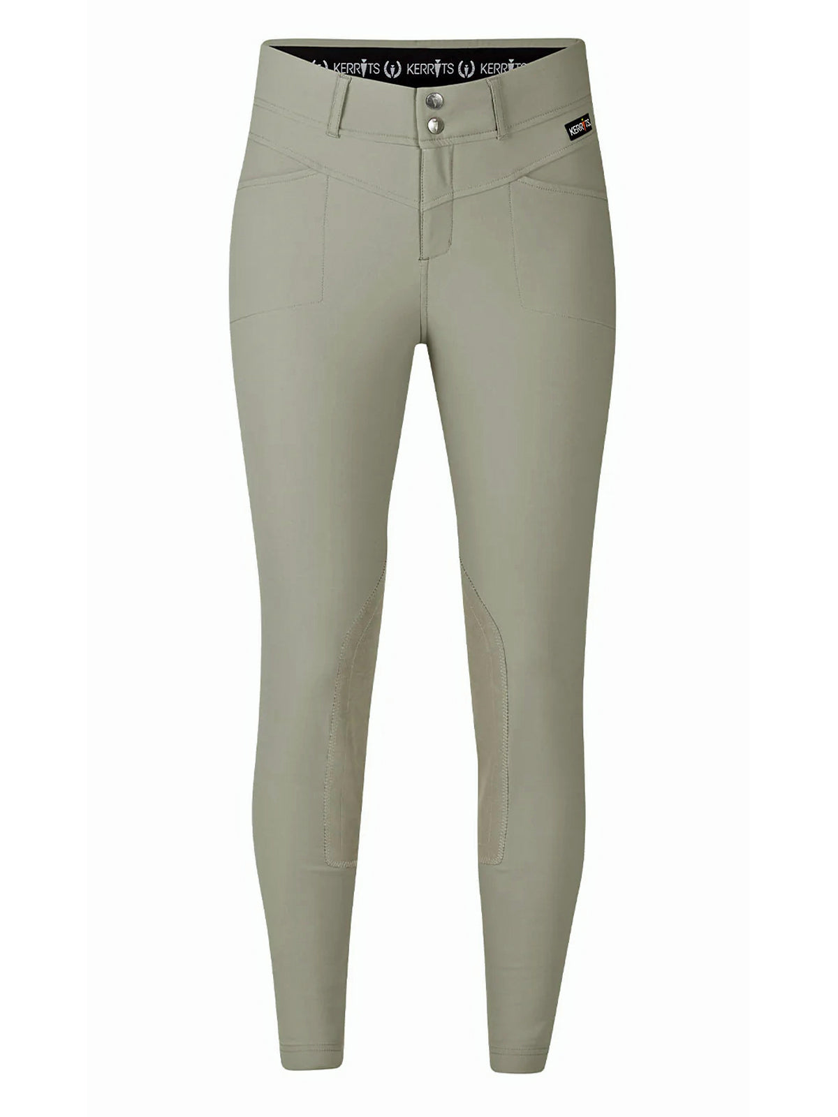 Kerrits Kids Crossover II Knee Patch Breech