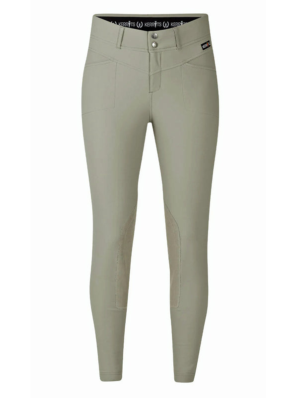 Kerrits Kids Crossover II Knee Patch Breech