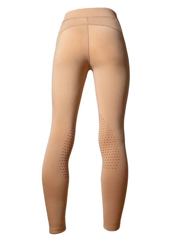 Anni Lyn Sportswear Kid's Elevate Silicone Knee Patch Tight - Closeout!