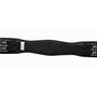 Lettia Collections Memory Foam Clik Dressage Girth (Black)