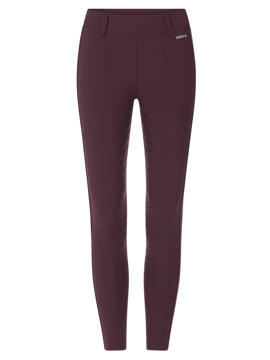 Kerrits Kids Fusion Full Leg Clinic Tight
