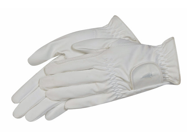 Kerrits Thin to Win Riding Gloves in Black or White - Closeout!