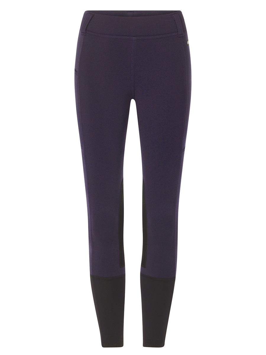 Kerrits Kids Sit Tight Wind Pro Knee Patch Tight