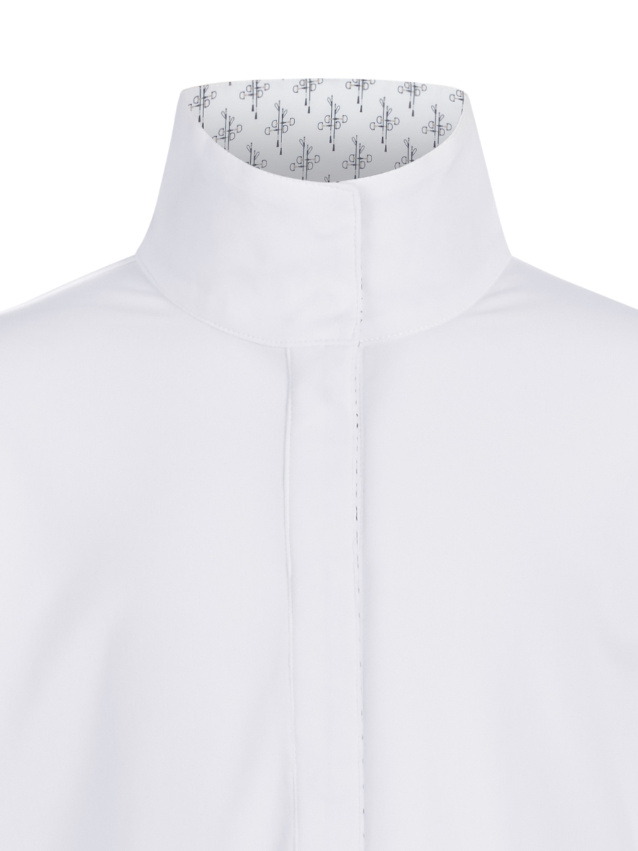 Kerrits Kids Winter Circuit Long Sleeve Show Shirt